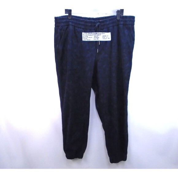 Athleta Pants - Athleta Farallon Ankle Jogger Pants Womens Size 18 (40x28) Stratum Camo Active